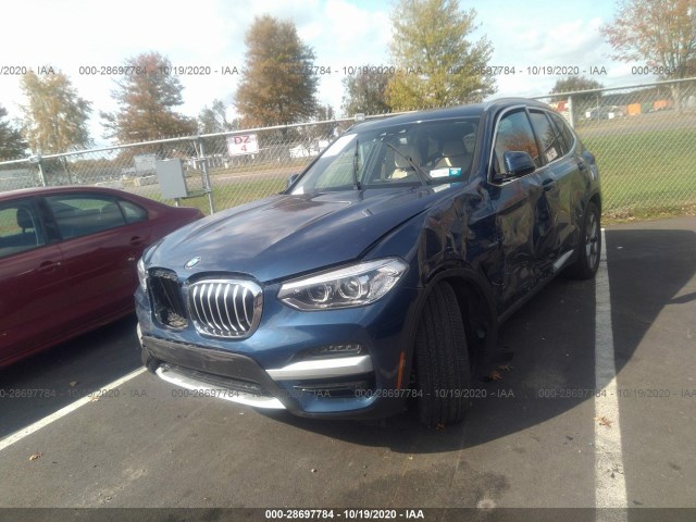 Photo 1 VIN: 5UXTY5C06L9C68051 - BMW X3 