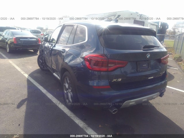 Photo 2 VIN: 5UXTY5C06L9C68051 - BMW X3 