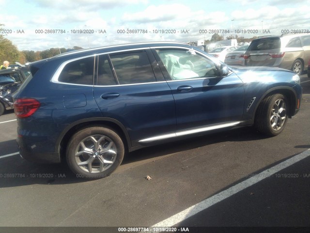 Photo 3 VIN: 5UXTY5C06L9C68051 - BMW X3 