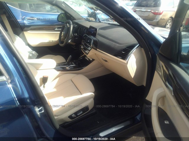 Photo 4 VIN: 5UXTY5C06L9C68051 - BMW X3 