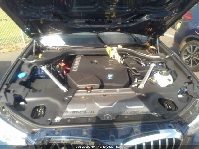 Photo 9 VIN: 5UXTY5C06L9C68051 - BMW X3 