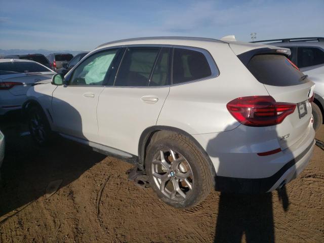 Photo 1 VIN: 5UXTY5C06L9D28281 - BMW X3 