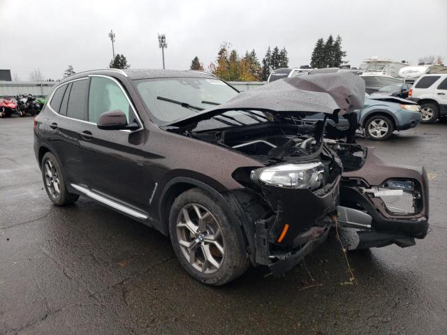 Photo 3 VIN: 5UXTY5C06L9D62821 - BMW X3 XDRIVE3 