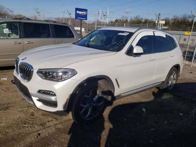 Photo 0 VIN: 5UXTY5C06L9D68506 - BMW X3 XDRIVE3 