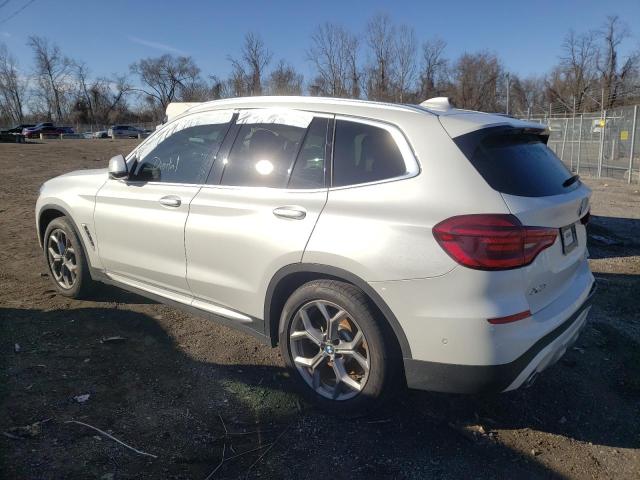 Photo 1 VIN: 5UXTY5C06L9D68506 - BMW X3 XDRIVE3 