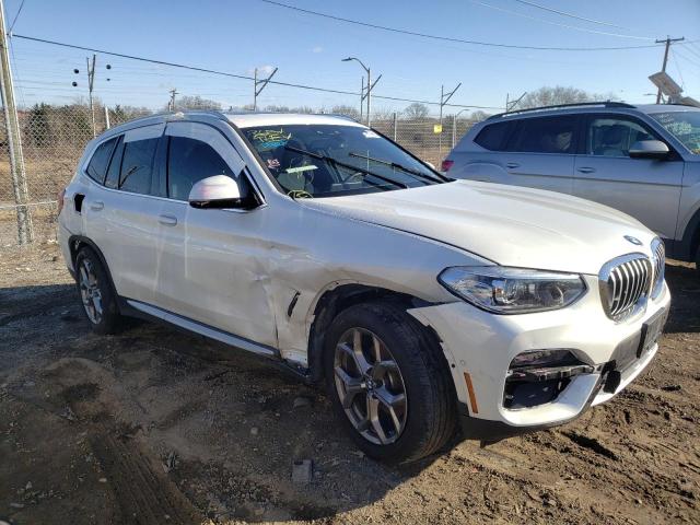 Photo 3 VIN: 5UXTY5C06L9D68506 - BMW X3 XDRIVE3 