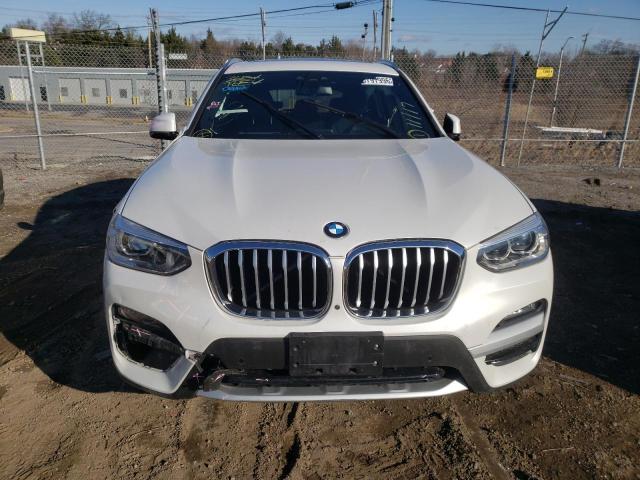 Photo 4 VIN: 5UXTY5C06L9D68506 - BMW X3 XDRIVE3 