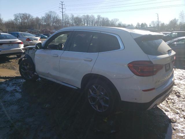 Photo 1 VIN: 5UXTY5C06M9D87235 - BMW X3 