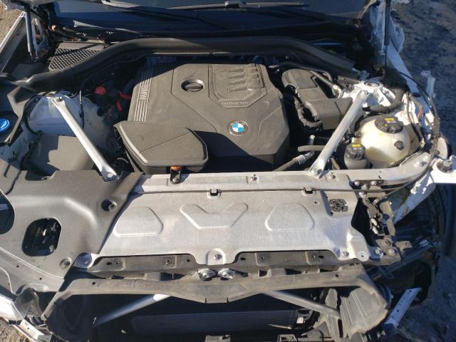 Photo 10 VIN: 5UXTY5C06M9D87235 - BMW X3 