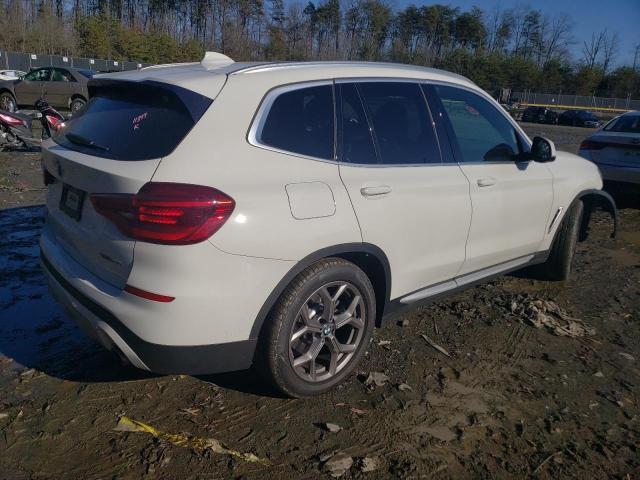 Photo 2 VIN: 5UXTY5C06M9D87235 - BMW X3 