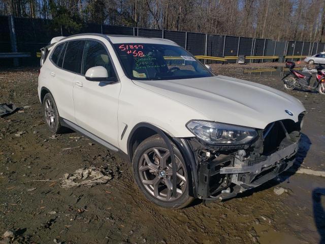 Photo 3 VIN: 5UXTY5C06M9D87235 - BMW X3 