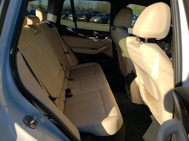 Photo 9 VIN: 5UXTY5C06M9D87235 - BMW X3 