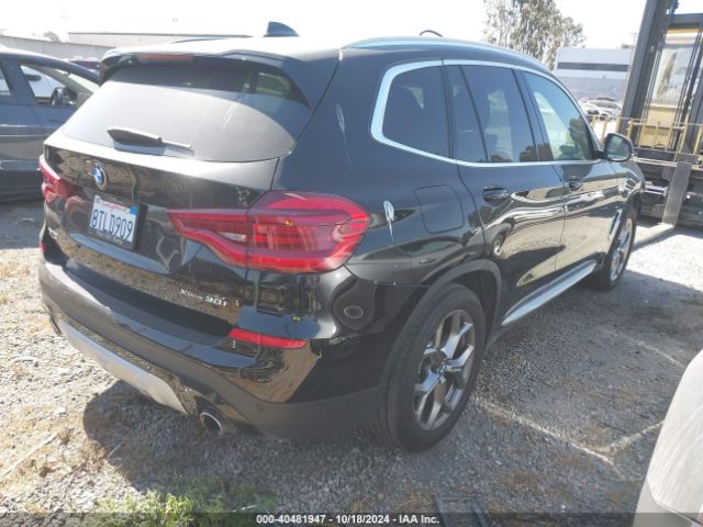 Photo 3 VIN: 5UXTY5C06M9D87817 - BMW X3 