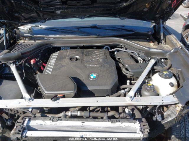 Photo 9 VIN: 5UXTY5C06M9D87817 - BMW X3 