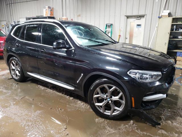 Photo 3 VIN: 5UXTY5C06M9E02025 - BMW X3 XDRIVE3 