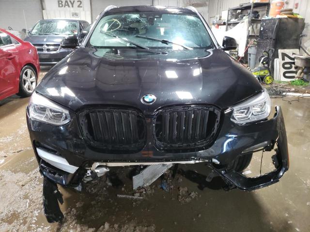 Photo 4 VIN: 5UXTY5C06M9E02025 - BMW X3 XDRIVE3 