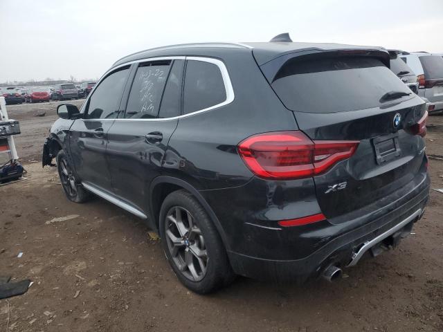 Photo 1 VIN: 5UXTY5C06M9E02025 - BMW X3 XDRIVE3 