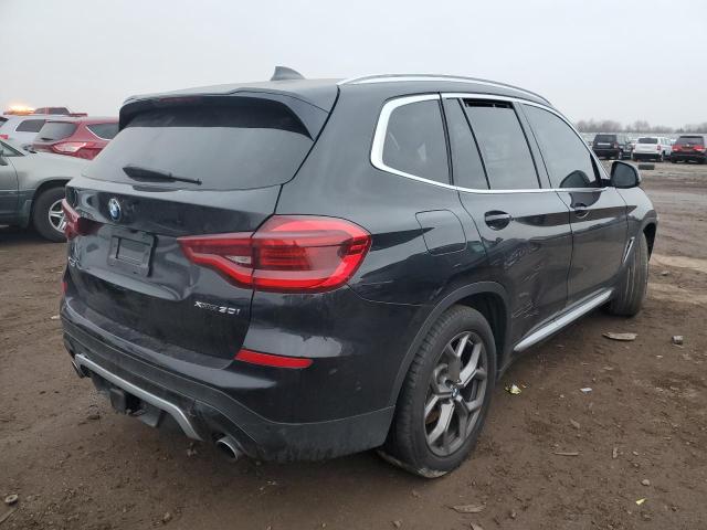 Photo 2 VIN: 5UXTY5C06M9E02025 - BMW X3 XDRIVE3 