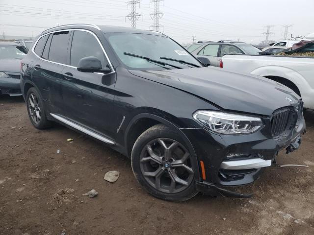 Photo 3 VIN: 5UXTY5C06M9E02025 - BMW X3 XDRIVE3 