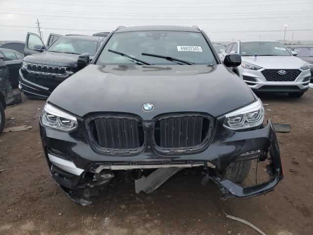 Photo 4 VIN: 5UXTY5C06M9E02025 - BMW X3 XDRIVE3 