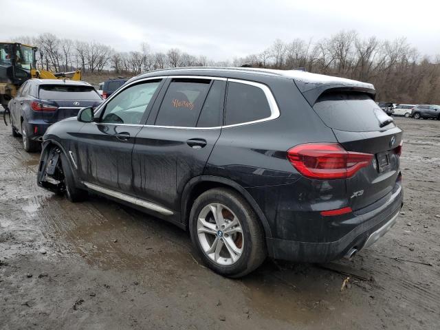 Photo 1 VIN: 5UXTY5C06M9E06852 - BMW X3 