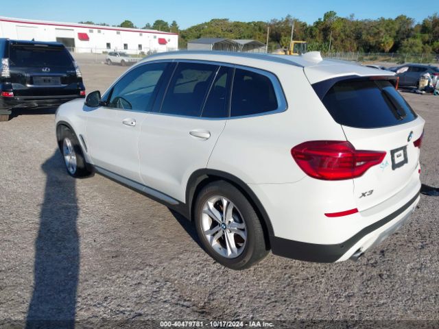 Photo 2 VIN: 5UXTY5C06M9E07449 - BMW X3 