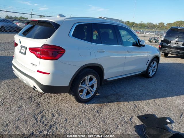 Photo 3 VIN: 5UXTY5C06M9E07449 - BMW X3 