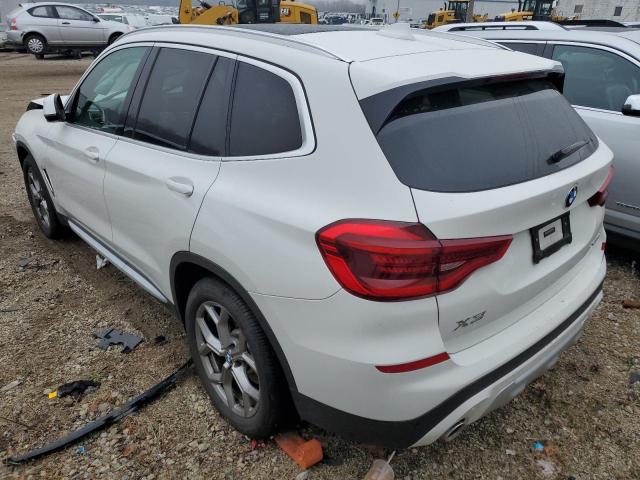 Photo 1 VIN: 5UXTY5C06M9E46283 - BMW X3 XDRIVE3 