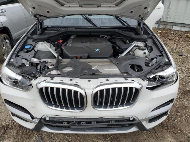 Photo 11 VIN: 5UXTY5C06M9E46283 - BMW X3 XDRIVE3 