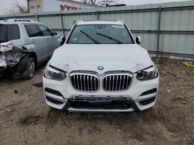 Photo 4 VIN: 5UXTY5C06M9E46283 - BMW X3 XDRIVE3 