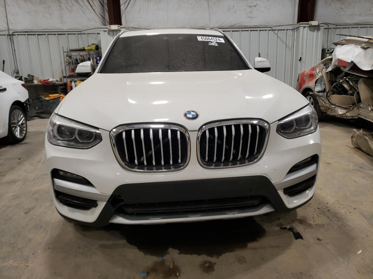 Photo 4 VIN: 5UXTY5C06M9E76934 - BMW X3 