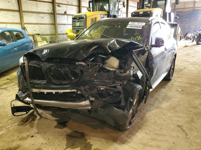 Photo 1 VIN: 5UXTY5C06M9E78313 - BMW X3 XDRIVE3 