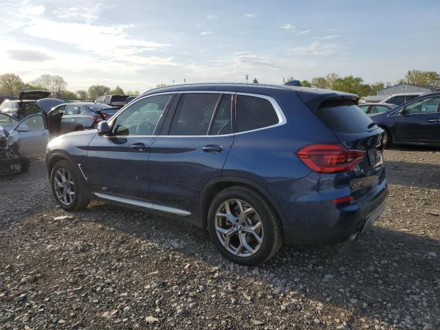 Photo 1 VIN: 5UXTY5C06M9F31172 - BMW X3 