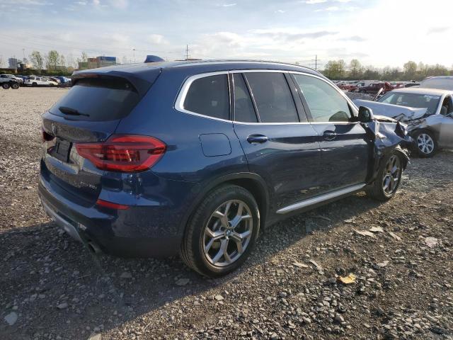 Photo 2 VIN: 5UXTY5C06M9F31172 - BMW X3 