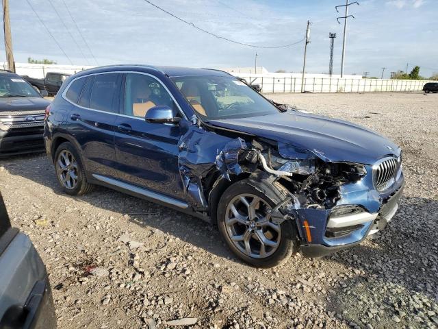 Photo 3 VIN: 5UXTY5C06M9F31172 - BMW X3 