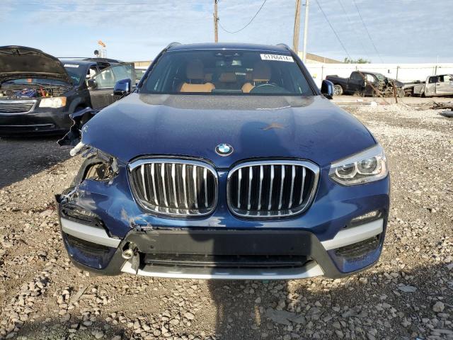 Photo 4 VIN: 5UXTY5C06M9F31172 - BMW X3 