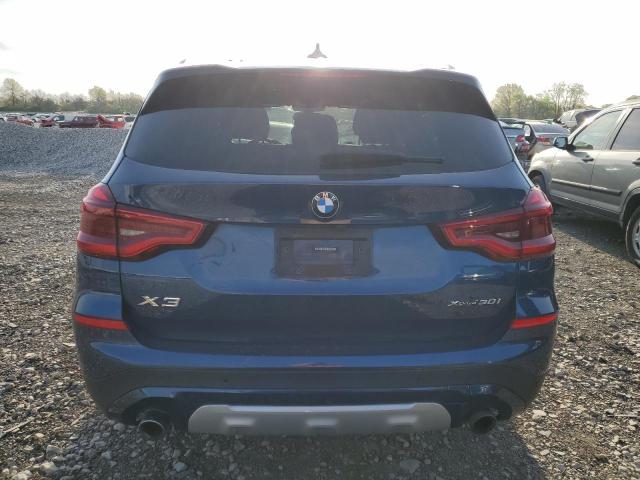 Photo 5 VIN: 5UXTY5C06M9F31172 - BMW X3 