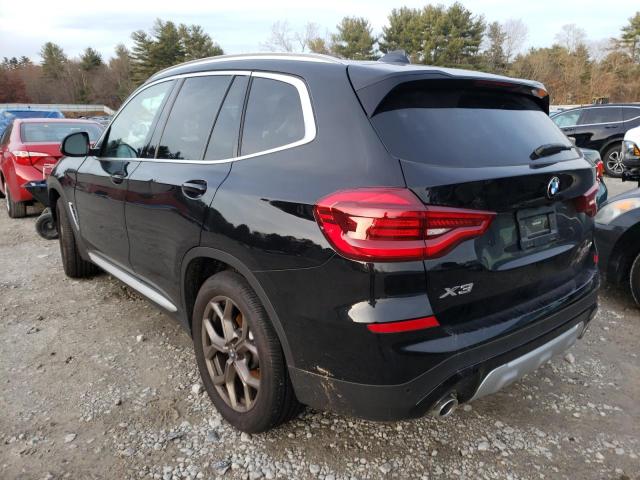 Photo 2 VIN: 5UXTY5C06M9F39854 - BMW X3 XDRIVE3 