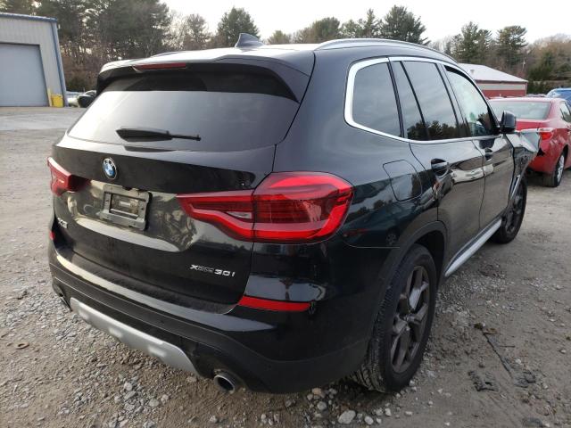 Photo 3 VIN: 5UXTY5C06M9F39854 - BMW X3 XDRIVE3 