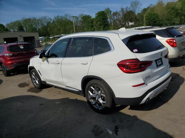 Photo 1 VIN: 5UXTY5C06M9F45007 - BMW X3 XDRIVE3 