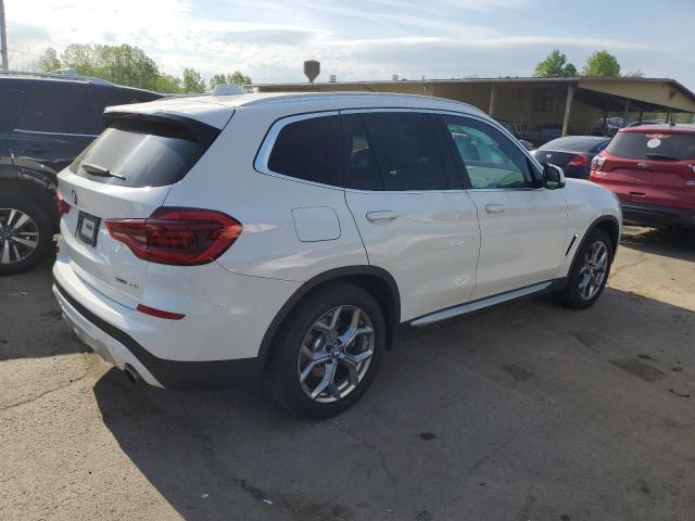 Photo 2 VIN: 5UXTY5C06M9F45007 - BMW X3 XDRIVE3 