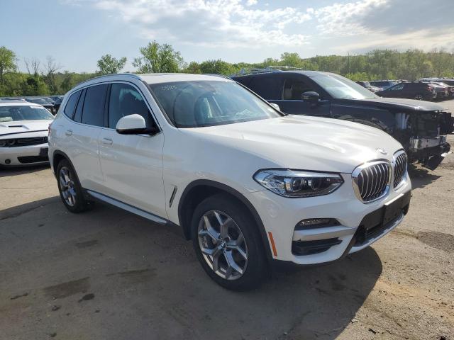 Photo 3 VIN: 5UXTY5C06M9F45007 - BMW X3 XDRIVE3 