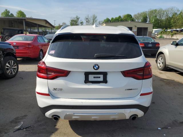 Photo 5 VIN: 5UXTY5C06M9F45007 - BMW X3 XDRIVE3 