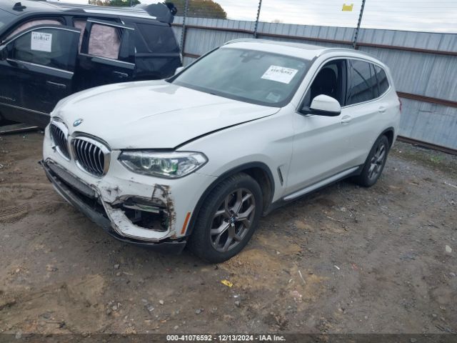 Photo 1 VIN: 5UXTY5C06M9F57948 - BMW X3 