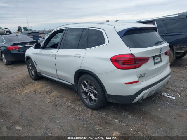 Photo 2 VIN: 5UXTY5C06M9F57948 - BMW X3 