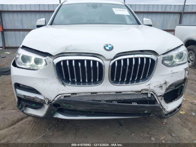 Photo 5 VIN: 5UXTY5C06M9F57948 - BMW X3 