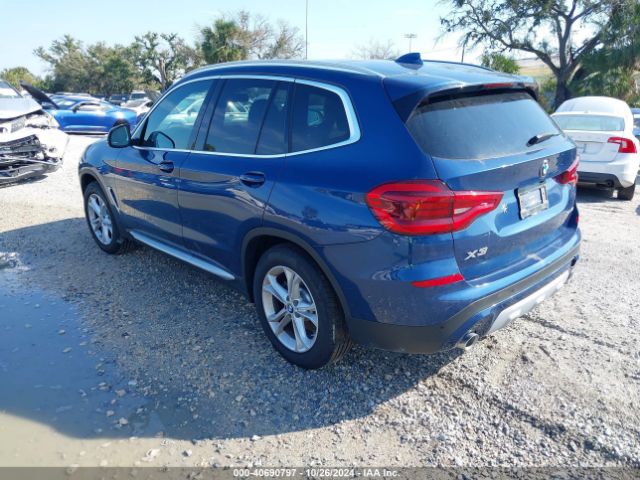 Photo 2 VIN: 5UXTY5C06M9G11975 - BMW X3 