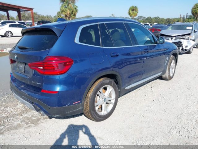 Photo 3 VIN: 5UXTY5C06M9G11975 - BMW X3 