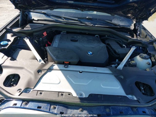 Photo 9 VIN: 5UXTY5C06M9G11975 - BMW X3 