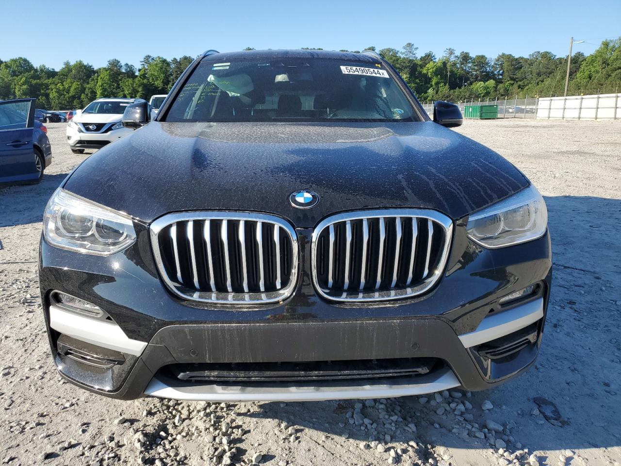 Photo 4 VIN: 5UXTY5C06M9G18859 - BMW X3 